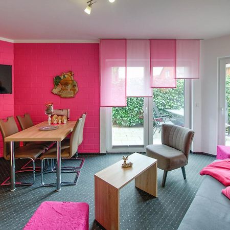 Auszeit-Im-Harz Haus 6 Wohnung 4 Вернигероде Экстерьер фото