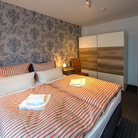 Auszeit-Im-Harz Haus 6 Wohnung 4 Вернигероде Экстерьер фото