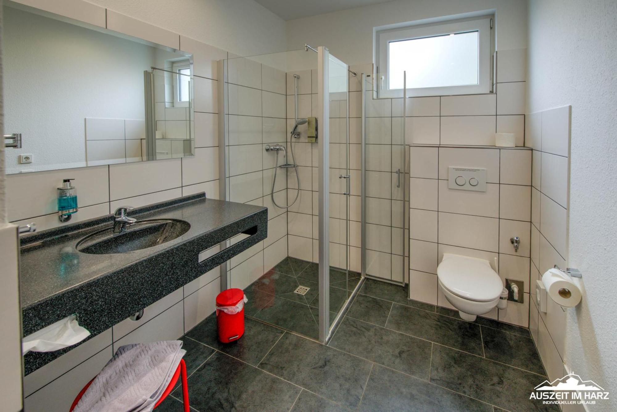 Auszeit-Im-Harz Haus 6 Wohnung 4 Вернигероде Экстерьер фото